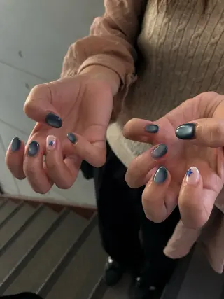 ネイル NAIL＆SPA PｰBOX所属・齋藤 璃愛のネイルデザイン