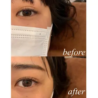 マツエク・マツパ ニコットラッシュ 宮城の眉毛・アイブロウイメージ