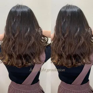 セミロング 似合わせ提案 将真のヘアスタイル