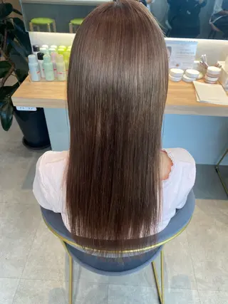 ロング カラー ミユウ👗🎀 /カラーリスト/ボブのヘアスタイル