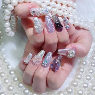 ネイル ネイリスト KYOのネイルデザイン