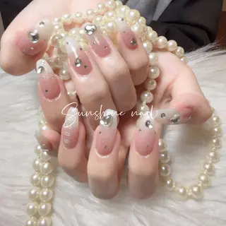 ネイル Sunshine   nail salon所属・サンシャイン ネイル池袋店のネイルデザイン