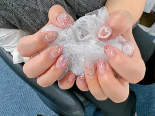 ネイル ビューティーサロン ヘゼリヒのネイルデザイン