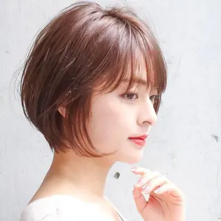 ショート ruen 上通り　髪質改善＆ショートカット所属・💫熊本上通り💫 田口 紗羅のヘアスタイル