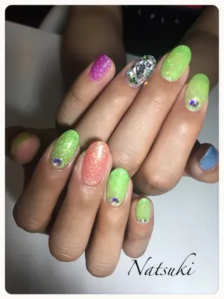 ネイル private  nail salon  ranan所属・nailsalon RANANのネイルデザイン