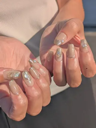 ネイル émU. nailのネイルデザイン