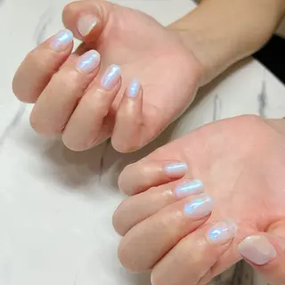 ネイル 大内 祐里佳のネイルデザイン