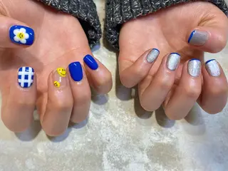 ネイル JurerEye☆ Marikoのネイルデザイン