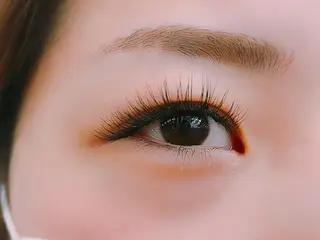 マツエク・マツパ LASHIQ南堀江 奥優美のマツエク・マツパデザイン