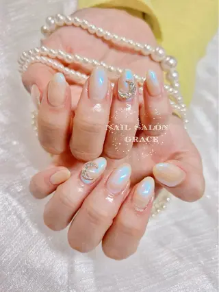 ネイル nailsalon GRACE所属・GRACE nailのネイルデザイン