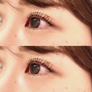 マツエク・マツパ eyelashZEN 《完全個室》のマツエク・マツパデザイン