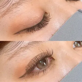 マツエク・マツパ Seika eyeのマツエク・マツパデザイン