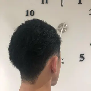 ショート メンズ ヘアケアは お任せ✨✨中田早紀のヘアスタイル