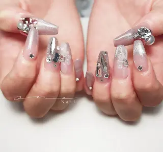 ネイル One nailのネイルデザイン