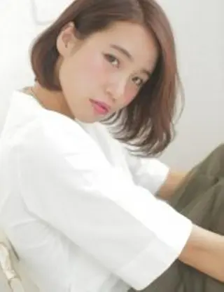 カラー マツエク・マツパ 木崎 竜平のヘアスタイル