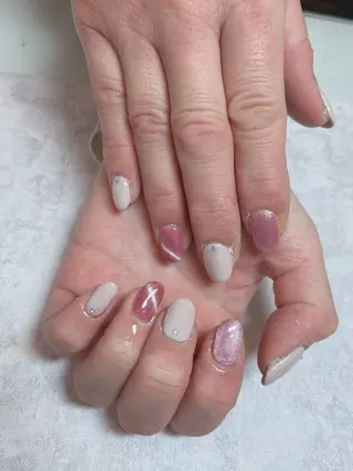 ネイル HARUKA 🌸のネイルデザイン