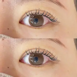 マツエク・マツパ 🫧ナオ🫧 /韓国 ヘア/ マンツーマンのヘアスタイル