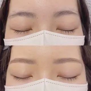 アイブロウ RIONA ♡のマツエク・マツパデザイン