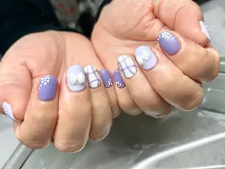 ネイル N.design muraのネイルデザイン