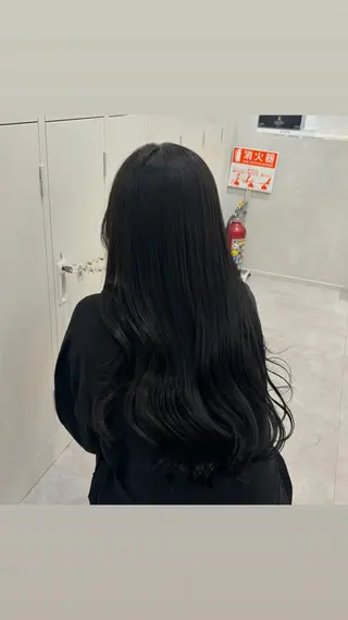 カラー hina /髪質改善/カラーのヘアスタイル