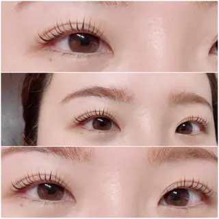 マツエク・マツパ オーダーメイドまつげ ＆まゆげ.RIKAのマツエク・マツパデザイン