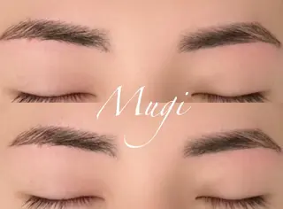アイブロウ 北千住Mugi⭐︎ Miaの眉毛・アイブロウイメージ
