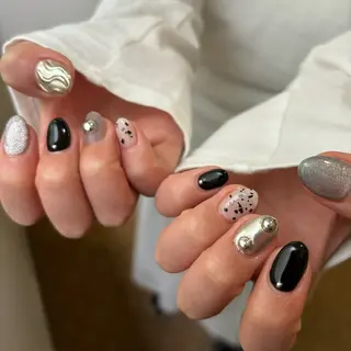 ネイル SHIMAZAKI YUMAのネイルデザイン