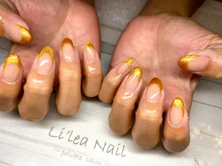 ネイル Li'leaNail AINAのネイルデザイン