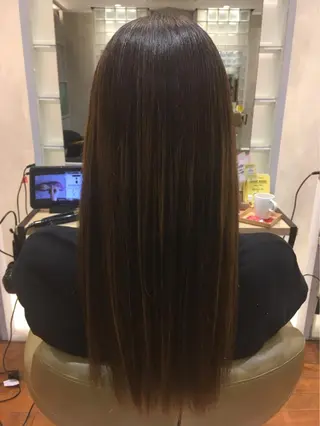 パーマ Aimer Hair Design Lewis所属・伊藤 いほみの眉毛・アイブロウイメージ