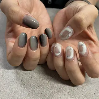 ネイル clocln / Suzukaのネイルデザイン