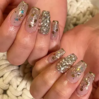 ネイル YUKI /stellavieのネイルデザイン