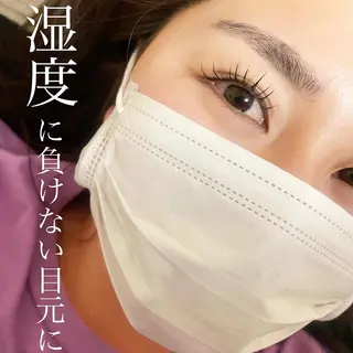 マツエク・マツパ Fleur フルールのマツエク・マツパデザイン