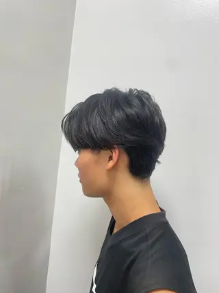 パーマ 🤍ベージュ/透明感 韓国ヘア/まりん🤍のヘアスタイル