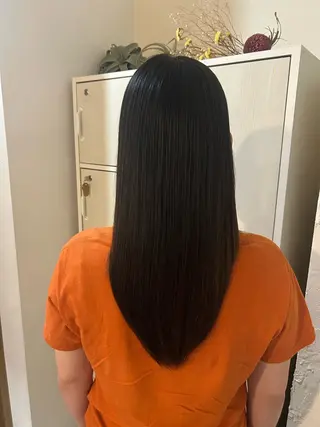 ロング color list 倉本恋のヘアスタイル