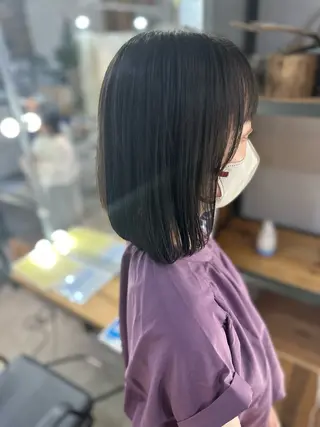 ミディアム 溜 一太のヘアスタイル