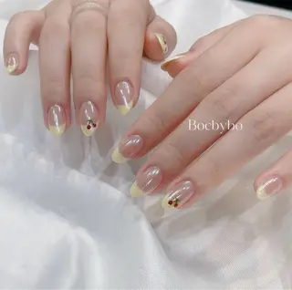 ネイル RibbonNail Staffのネイルデザイン