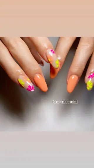 ネイル RUPO nail salon所属・RUPO nail salonのネイルデザイン