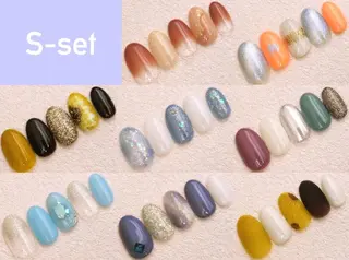 ネイル 新橋Nail ⭐️のネイルデザイン