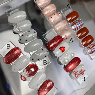 ネイル janma.nail ✳︎akiのネイルデザイン