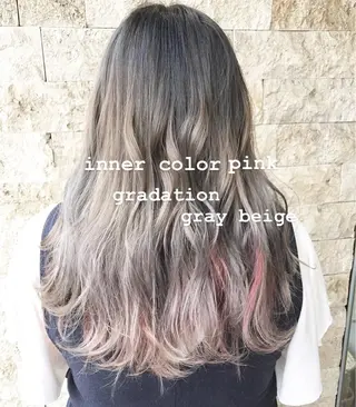 ロング カラー パーマ ヘアアレンジ メンズ キッズ ネイル マツエク・マツパ uno pulir所属・トップスタイリスト 永尾拓也のヘアスタイル