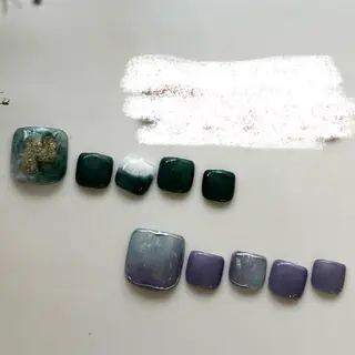 ネイル C. Ayaのネイルデザイン