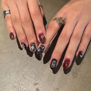 ネイル Dress .のネイルデザイン