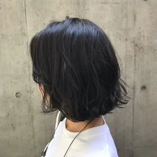 ショート oshare tom (スタイリスト)所属・人気🌻《髪質改善》 平井 綾乃のヘアスタイル