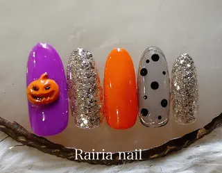 ネイル Rairia nail本八幡店のネイルデザイン