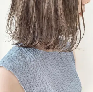 ミディアム naomi (夜間営業受付中★)のヘアスタイル