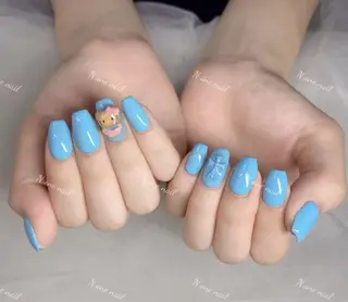 ネイル N.one 🎀ユイ🎀のネイルデザイン