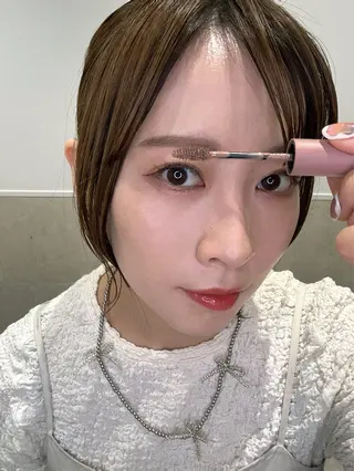 アイブロウ GOTODAY SHAiRE  SALON 表参道Iris店所属・村田 さやかのマツエク・マツパデザイン
