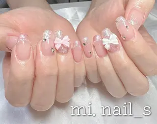 ネイル Cocorium_ sasakiのネイルデザイン