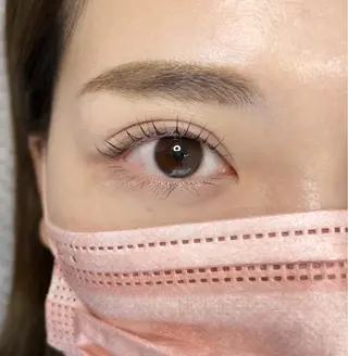 マツエク・マツパ 梅宮 那月のマツエク・マツパデザイン