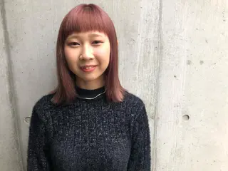 ミディアム カラー YAWN所属・YAWN《ヨウン》 Yucaのその他イメージ